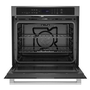 Maytag 30-Inch Built-In Single Wall Oven With Convection - MOES6030LZ