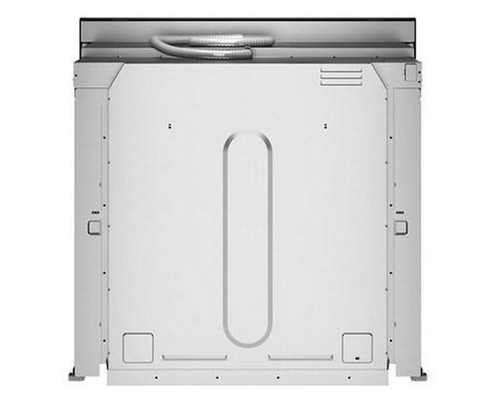 Maytag 30-Inch Built-In Single Wall Oven With Convection - MOES6030LZ