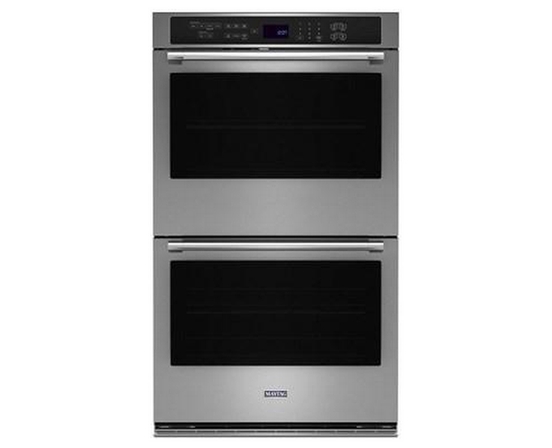 Maytag 30-Inch Built-In Double Wall Oven With Convection - MOED6030LZ