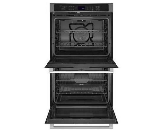 Maytag 30-Inch Built-In Double Wall Oven With Convection - MOED6030LZ
