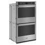 Maytag 27-Inch Built-In Double Wall Oven With Convection - MOED6027LZ