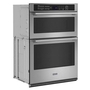 Maytag 30-Inch Built-In Combination Wall Oven With Convection - MOEC6030LZ