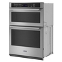 Maytag 30-Inch Built-In Combination Wall Oven With Convection - MOEC6030LZ