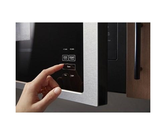 Maytag 30-Inch, 1.1 Cu.Ft. Over-The-Range Microwave Oven - YMMMF6030PZ