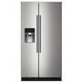 Maytag 36 In. 25 Cu. Ft.  Side-By-Side Refrigerator - MRSF4036PZ