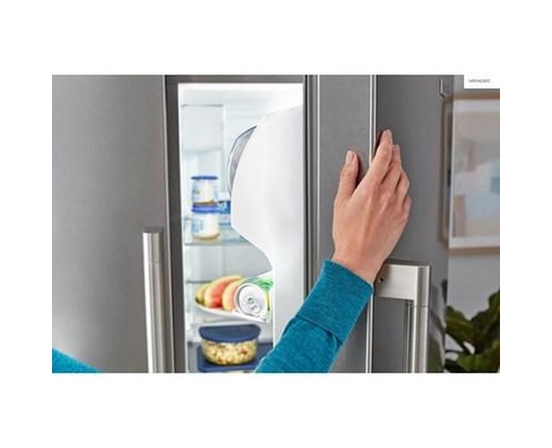 Maytag 36 In. 25 Cu. Ft.  Side-By-Side Refrigerator - MRSF4036PZ