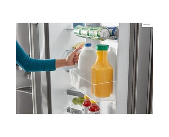 Maytag 36 In. 25 Cu. Ft.  Side-By-Side Refrigerator - MRSF4036PZ