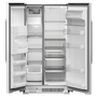 Maytag 36 In. 25 Cu. Ft.  Side-By-Side Refrigerator - MRSF4036PW