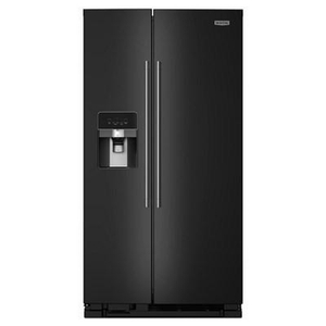 Maytag 36 In. 25 Cu. Ft.  Side-By-Side Refrigerator - MRSF4036PB