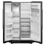 Maytag 36 In. 25 Cu. Ft.  Side-By-Side Refrigerator - MRSF4036PB