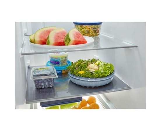 Maytag 36 In. 25 Cu. Ft.  Side-By-Side Refrigerator - MRSF4036PB