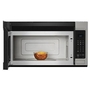 Maytag 30-Inch, 1.7 Cu. Ft. Over-The-Range Microwave Oven - YMMMS4230PZ