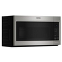 Maytag 30-Inch, 1.7 Cu. Ft. Over-The-Range Microwave Oven - YMMMS4230PZ