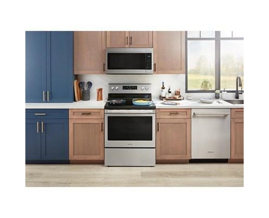 Maytag 30-Inch, 1.7 Cu. Ft. Over-The-Range Microwave Oven - YMMMS4230PZ