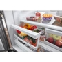 Maytag 36-Inch, 25 Cu. Ft. French 3-Door Refrigerator - MRFF4136RZ
