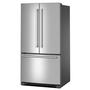 Maytag 36-Inch, 25 Cu. Ft. French 3-Door Refrigerator - MRFF4136RZ