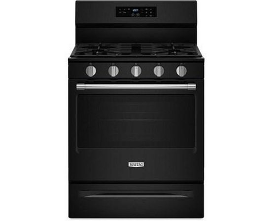 Maytag 30-Inch Freestanding Gas Range With Convection Technology - MFGS6030RB