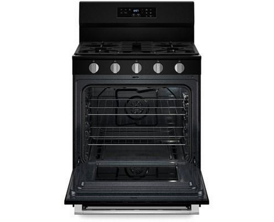 Maytag 30-Inch Freestanding Gas Range With Convection Technology - MFGS6030RB