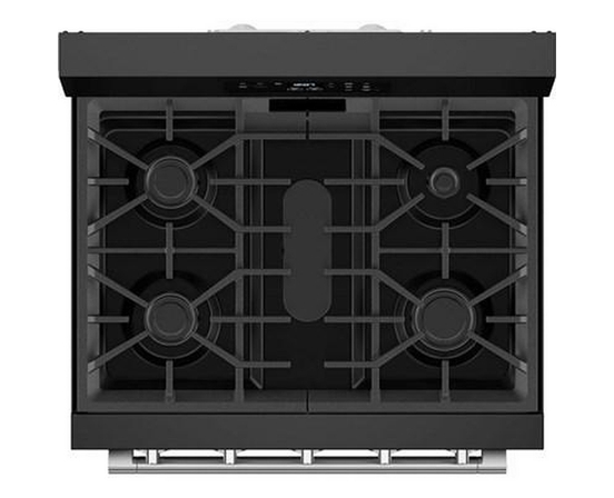 Maytag 30-Inch Freestanding Gas Range With Convection Technology - MFGS6030RB