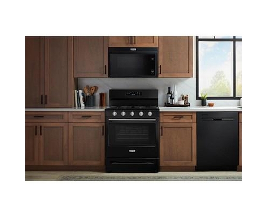 Maytag 30-Inch Freestanding Gas Range With Convection Technology - MFGS6030RB