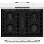Maytag 30-Inch Freestanding Gas Range With Convection Technology - MFGS6030RW