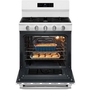 Maytag 30-Inch Freestanding Gas Range With Convection Technology - MFGS6030RW