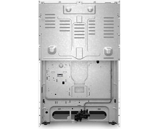 Maytag 30-Inch Freestanding Gas Range With Convection Technology - MFGS6030RW