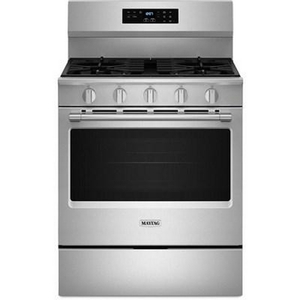 Maytag 30-Inch Freestanding Gas Range With Convection Technology - MFGS6030RZ