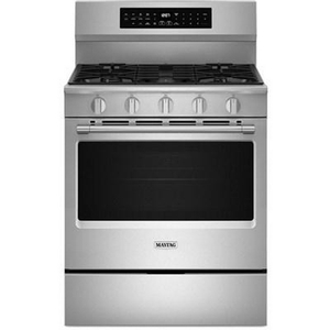 Maytag 30-Inch Freestanding Gas Range With Convection Technology - MFGS8030RZ