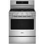 Maytag 30-Inch Freestanding Gas Range With Convection Technology - MFGS8030RZ