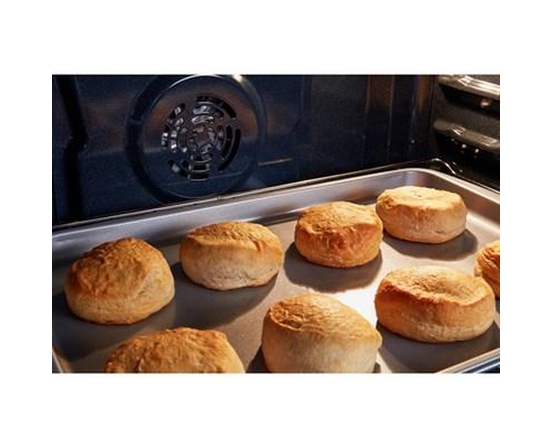 Maytag 30-Inch Freestanding Electric Range With Convection Technology - YMFES6030RB