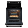 Maytag 30-Inch Freestanding Electric Range With Convection Technology - YMFES6030RB