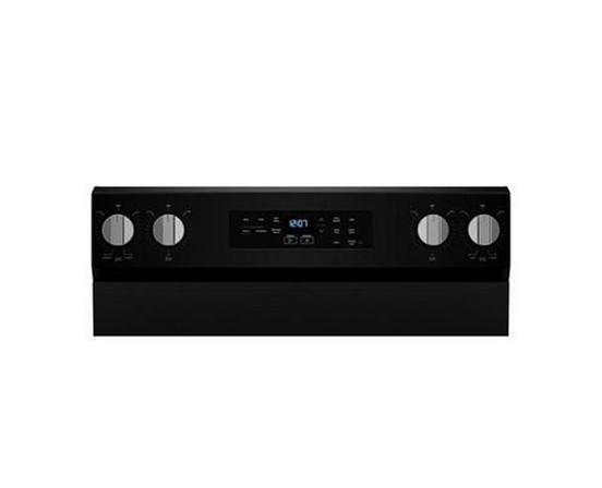 Maytag 30-Inch Freestanding Electric Range With Convection Technology - YMFES6030RB