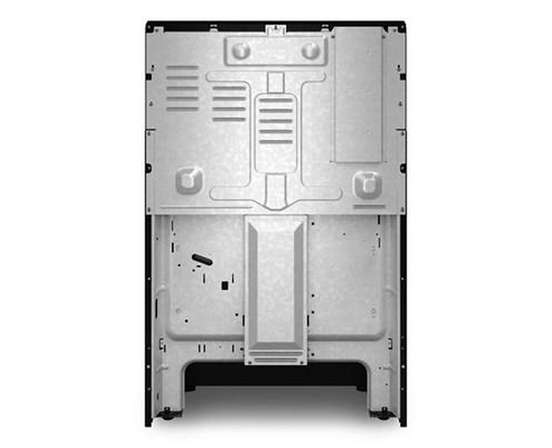 Maytag 30-Inch Freestanding Electric Range With Convection Technology - YMFES6030RB