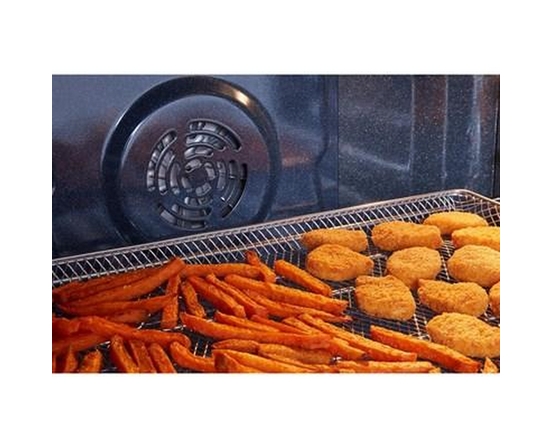 Maytag 30-Inch Freestanding Electric Range With Convection Technology - YMFES6030RB