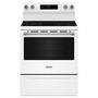 Maytag 30-Inch Freestanding Electric Range With Convection Technology - YMFES6030RW