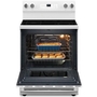 Maytag 30-Inch Freestanding Electric Range With Convection Technology - YMFES6030RW