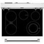 Maytag 30-Inch Freestanding Electric Range With Convection Technology - YMFES6030RW