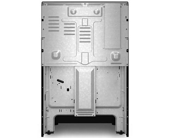 Maytag 30-Inch Freestanding Electric Range With Convection Technology - YMFES6030RZ