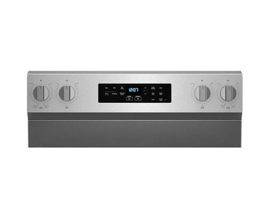 Maytag 30-Inch Freestanding Electric Range With Convection Technology - YMFES6030RZ