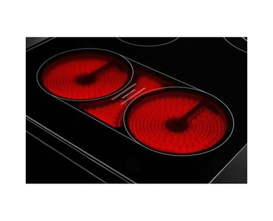 Maytag 30-Inch Freestanding Electric Range With Convection Technology - YMFES6030RZ