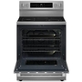 Maytag 30-Inch Freestanding Electric Range With Convection Technology - YMFES8030RZ
