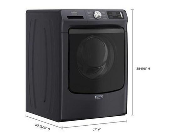Maytag 5.0 Cu. Ft. Front Load Washer With Pet Pro Option - MFW7020RF