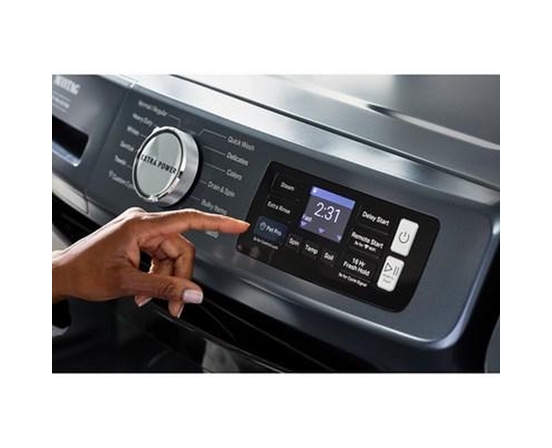 Maytag 5.0 Cu. Ft. Front Load Washer With Pet Pro Option - MFW7020RF