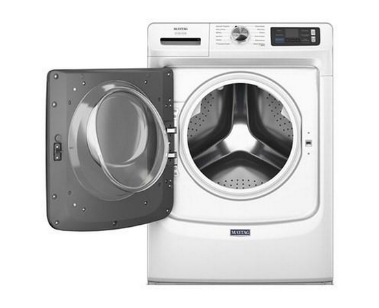 Maytag 5.0 Cu. Ft. Front Load Washer With Pet Pro Option - MFW7020RW