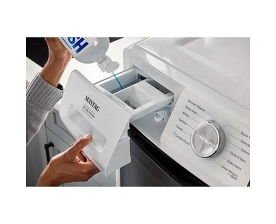 Maytag 5.0 Cu. Ft. Front Load Washer With Pet Pro Option - MFW7020RW