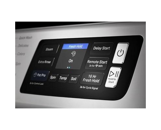 Maytag 5.0 Cu. Ft. Front Load Washer With Pet Pro Option - MFW7020RW