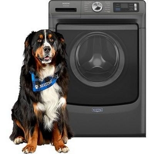 Maytag 5.0 Cu. Ft. Front Load Washer With Pet Pro Option - MFW7020RU