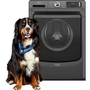 Maytag 5.0 Cu. Ft. Front Load Washer With Pet Pro Option - MFW7020RU