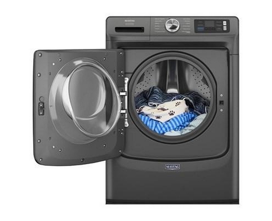 Maytag 5.0 Cu. Ft. Front Load Washer With Pet Pro Option - MFW7020RU